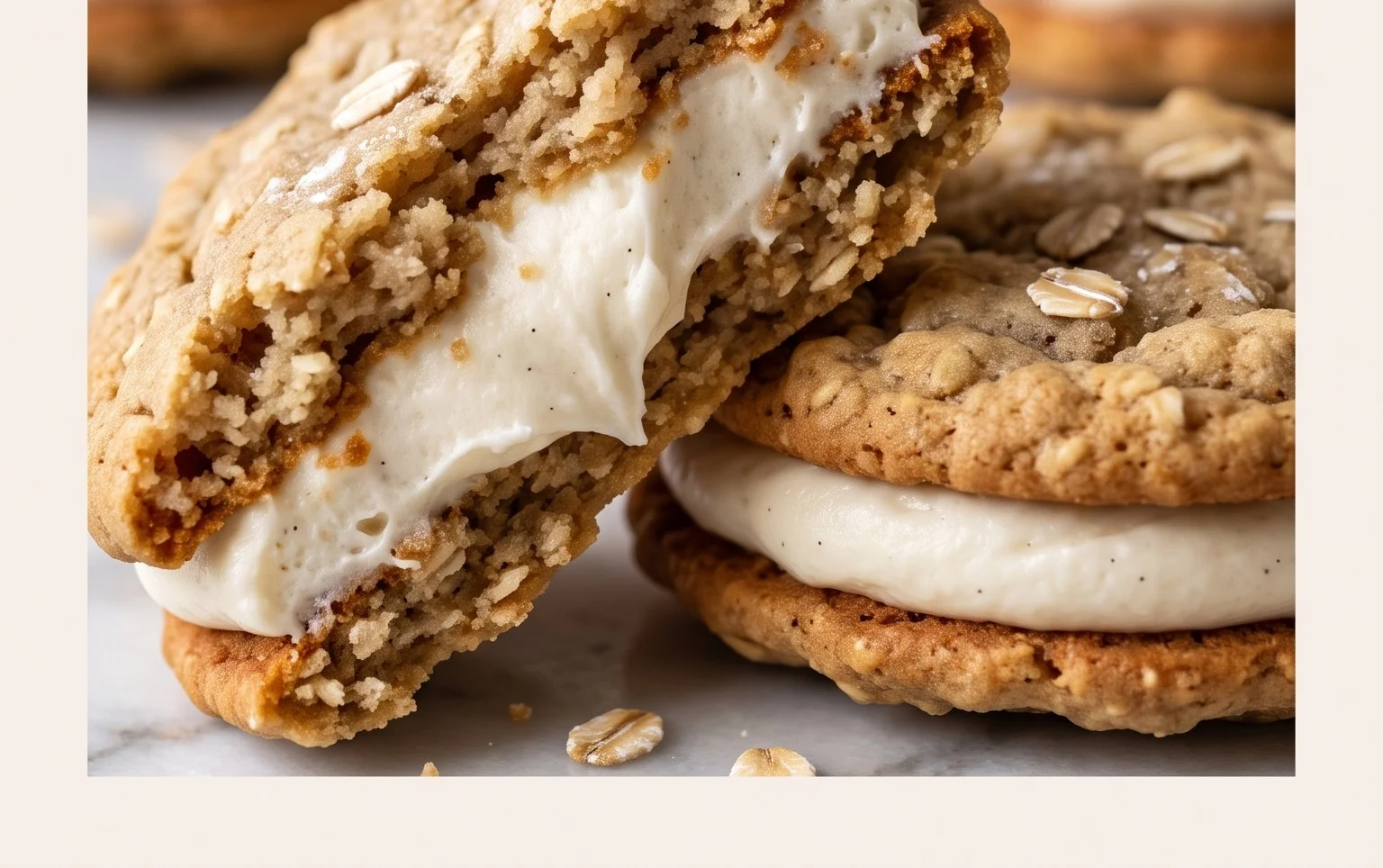 Oatmeal Cream Pies