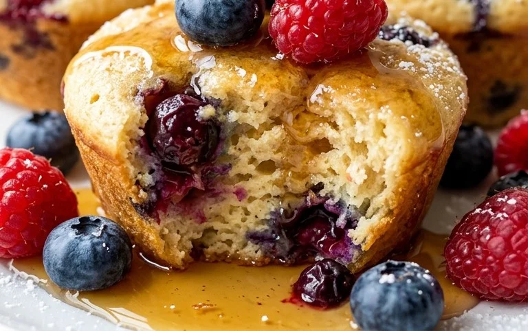 Pancake Muffins