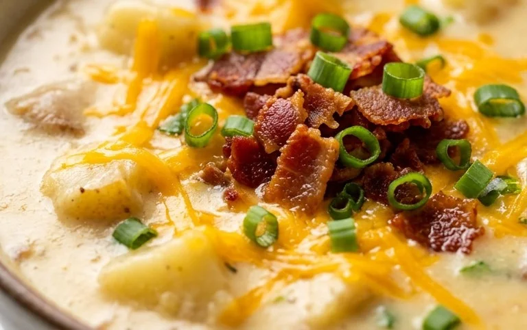 Baked Potato Soup