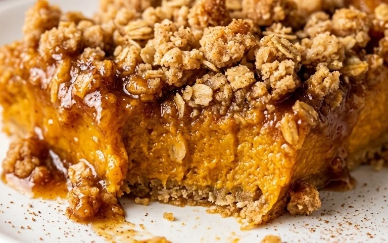 Pumpkin Crisp