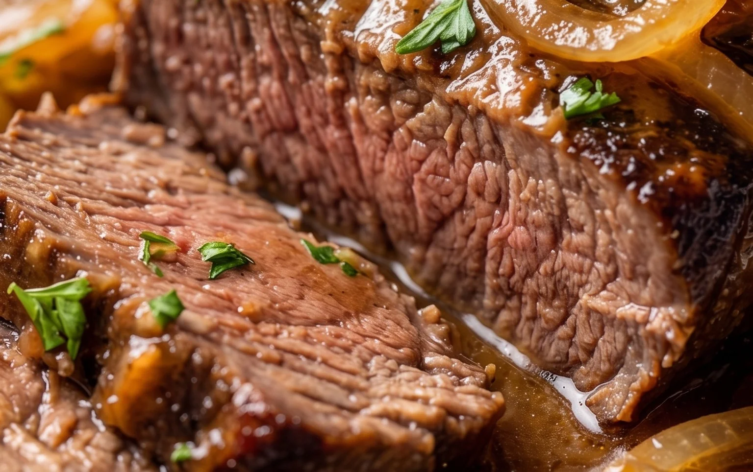 French Onion Pot Roast